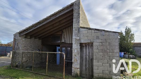 Maison à vendre 5 pièces 130 m² Échillais