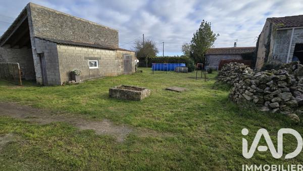 Maison à vendre 5 pièces 130 m² Échillais