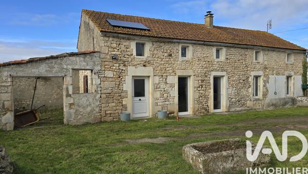 Maison à vendre 5 pièces 130 m² Échillais