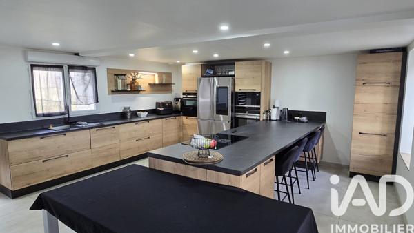 Maison à vendre 5 pièces 130 m² Échillais