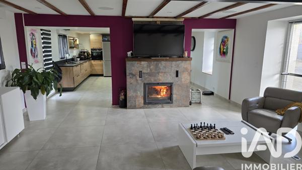 Maison à vendre 5 pièces 130 m² Échillais