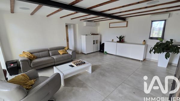 Maison à vendre 5 pièces 130 m² Échillais