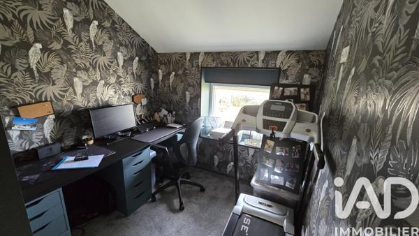 Maison à vendre 5 pièces 130 m² Échillais