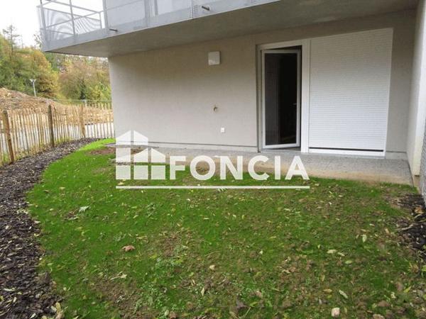 Location Appartement 2 pièces 42.07 m² - 2-4 AVENUE DU RHIN Maxeville 54320