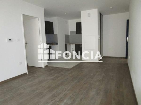 Location Appartement 2 pièces 42.07 m² - 2-4 AVENUE DU RHIN Maxeville 54320