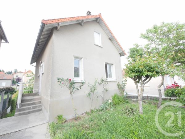 Appartement F3 à vendre  3 pièces - 53 m 2   GUERET  - 23