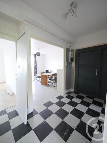 Appartement F3 à vendre  3 pièces - 53 m 2   GUERET  - 23