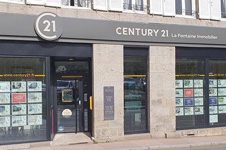 Appartement F3 à vendre  3 pièces - 53 m 2   GUERET  - 23