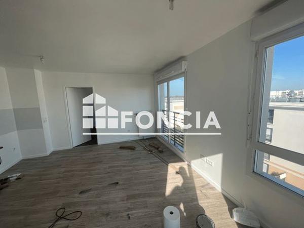 Location Appartement 2 pièces 41.25 m² - 22/28 RUE GEORGES SEURAT Aulnay Sous Bois 93600