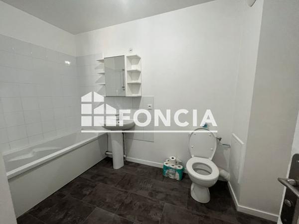 Location Appartement 2 pièces 41.25 m² - 22/28 RUE GEORGES SEURAT Aulnay Sous Bois 93600