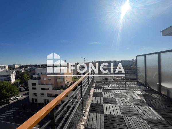 Location Appartement 2 pièces 41.25 m² - 22/28 RUE GEORGES SEURAT Aulnay Sous Bois 93600