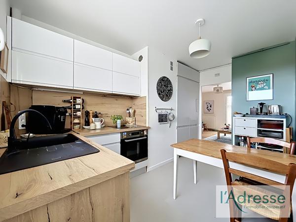 Appartement Blagnac 4 pièce(s)