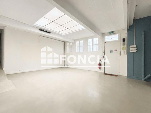 Location Local commercial 1 pièce 50 m² - 1 RUE DES ECOLES Sceaux 92330