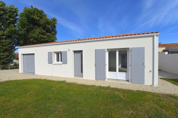 Maison - MESCHERS SUR GIRONDE