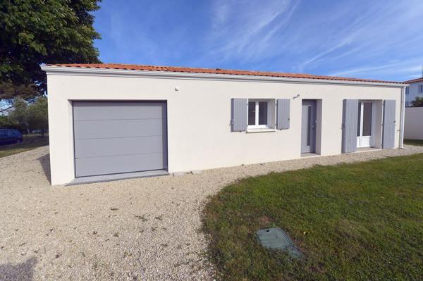 Maison - MESCHERS SUR GIRONDE