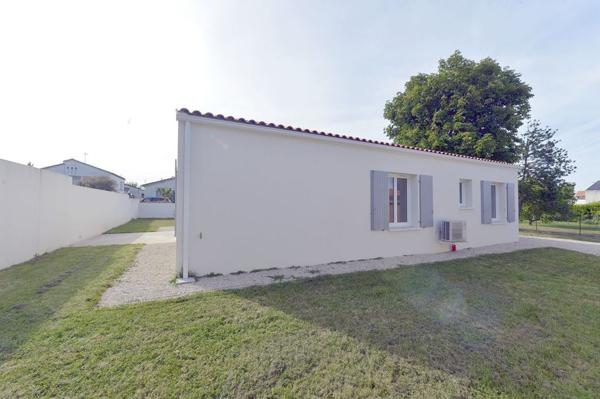 Maison - MESCHERS SUR GIRONDE