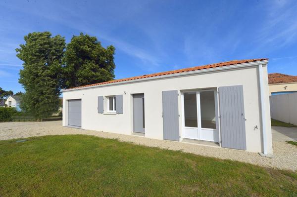 Maison - MESCHERS SUR GIRONDE