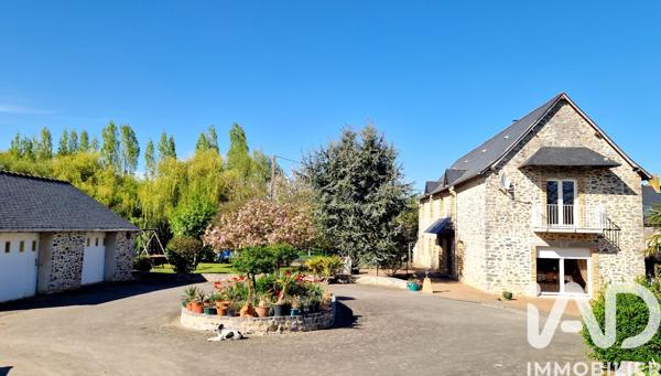 Maison à vendre 7 pièces 204 m² Bonchamp-lès-Laval