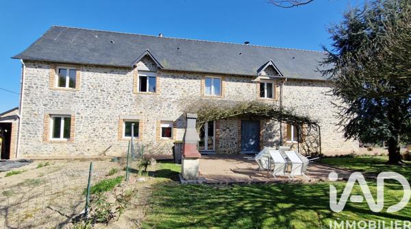Maison à vendre 7 pièces 204 m² Bonchamp-lès-Laval