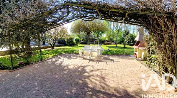 Maison à vendre 7 pièces 204 m² Bonchamp-lès-Laval