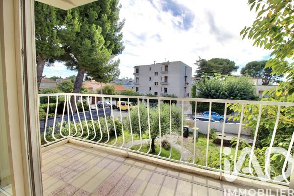 Appartement à vendre 3 pièces 57 m² La Ciotat