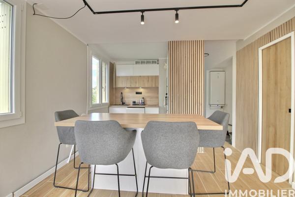 Appartement à vendre 3 pièces 57 m² La Ciotat