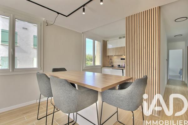 Appartement à vendre 3 pièces 57 m² La Ciotat