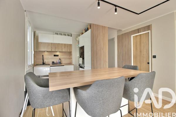 Appartement à vendre 3 pièces 57 m² La Ciotat