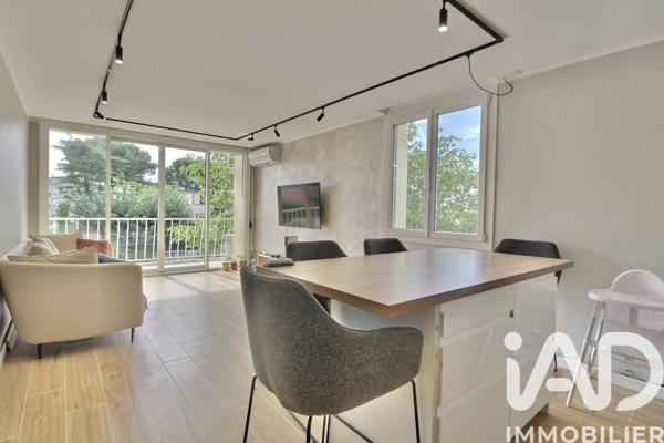 Appartement à vendre 3 pièces 57 m² La Ciotat