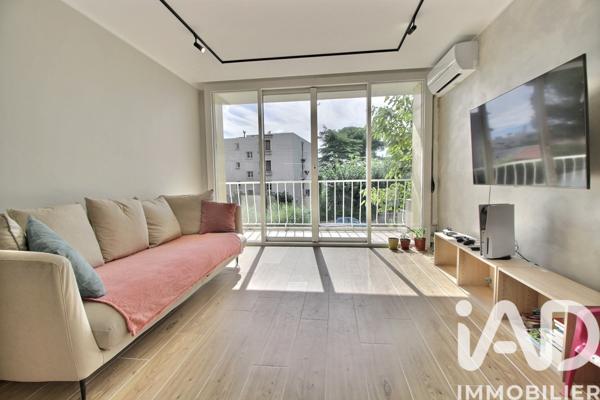 Appartement à vendre 3 pièces 57 m² La Ciotat