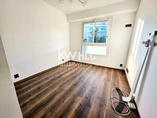Grasse – 4 pièces rénové avec terrasse et aperçu mer