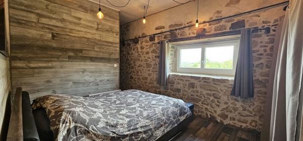 Maison à vendre 160 712 € Rancon 6 p 167 m² DPE D