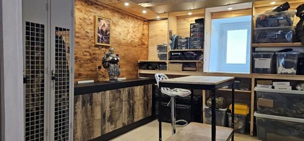 Maison à vendre 160 712 € Rancon 6 p 167 m² DPE D