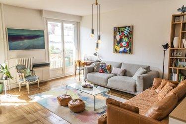 Appartement à vendre à Paris 15e arrondissement à Paris (75015), ref : 75022-901