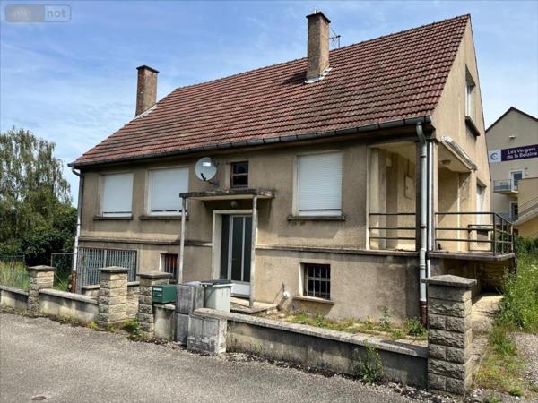 Maison à vendre à Foucherans dans le Jura (39100), ref : 1951