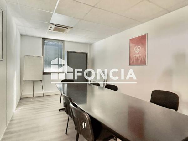 À vendre Local commercial 135 m² - Grenoble 38100