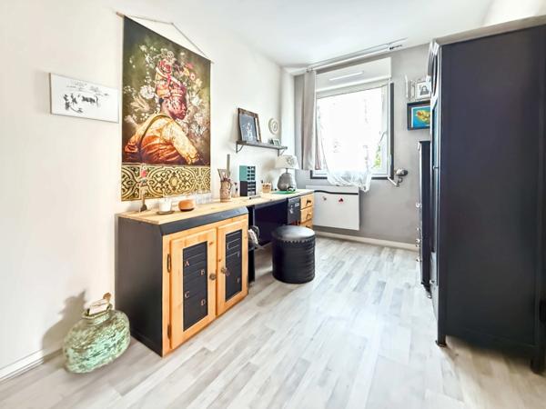 Dept de la Vienne (86) Appartement à vendre de 54.28 m2, 3 pièces CHATELLERAULT (86)
