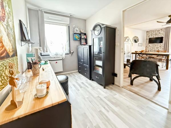 Dept de la Vienne (86) Appartement à vendre de 54.28 m2, 3 pièces CHATELLERAULT (86)