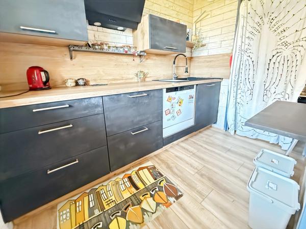 Dept de la Vienne (86) Appartement à vendre de 54.28 m2, 3 pièces CHATELLERAULT (86)