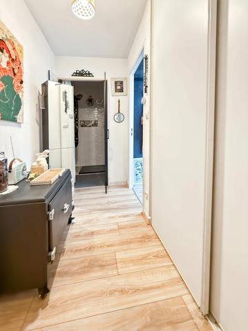 Dept de la Vienne (86) Appartement à vendre de 54.28 m2, 3 pièces CHATELLERAULT (86)