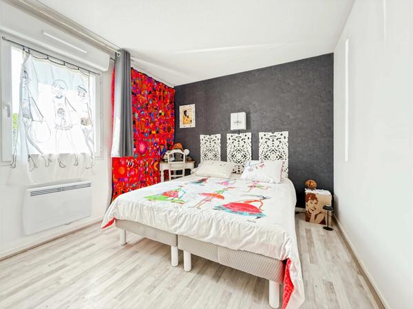 Dept de la Vienne (86) Appartement à vendre de 54.28 m2, 3 pièces CHATELLERAULT (86)