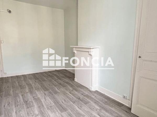 Location Studio 34.38 m² - 29 RUE LAMARTINE Limoges 87100