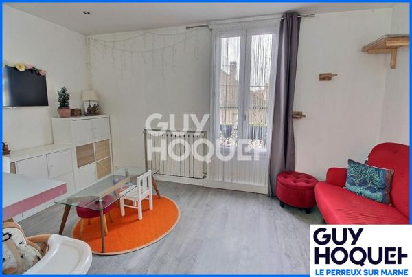 Appartement Le Perreux Sur Marne 3 pièces 63.78 m2