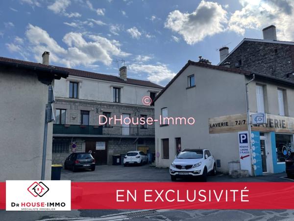 Immeuble à vendre 11 pièces de 310 m²