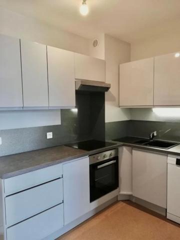 Appartement à louer à Bourg-en-Bresse (01000)