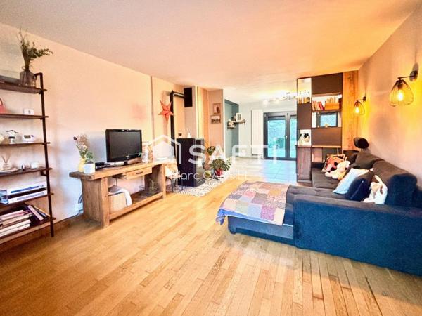 Maison 95m2 rénovation 100% énergétiquement sobre