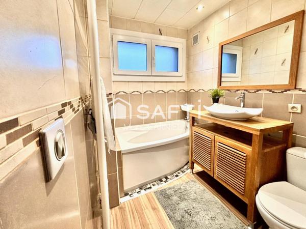 Maison 95m2 rénovation 100% énergétiquement sobre