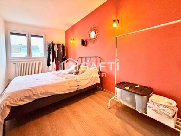 Maison 95m2 rénovation 100% énergétiquement sobre