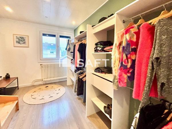 Maison 95m2 rénovation 100% énergétiquement sobre