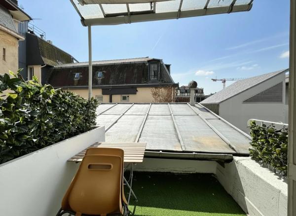 Appartement à vendre à Aix-les-Bains (73100)